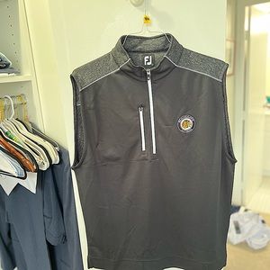 Chicago Blackhawks Large Golf Vest
